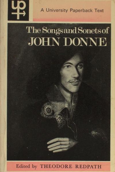 Donne, John. - The songs and sonets of John Donne.