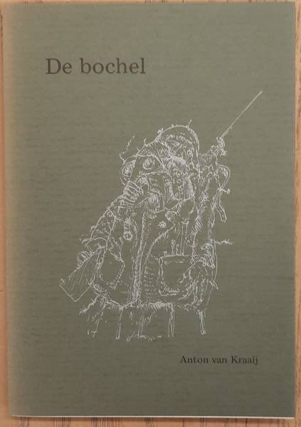 KRAAIJ, ANTON VAN. - De bochel.