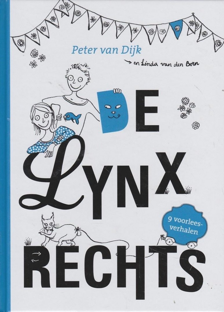 Dijk, Peter van - DE LYNX RECHTS