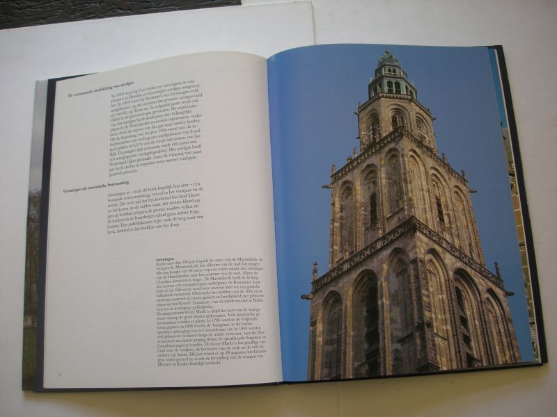 Land,Ton, fotografie en tekst - De Schoonheid van Groningen