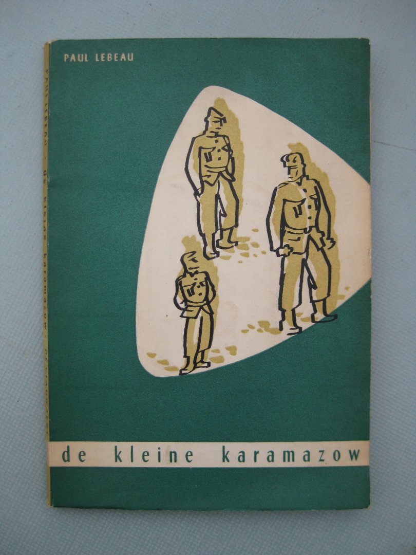 Lebeau, Paul - De kleine Karamazow.
