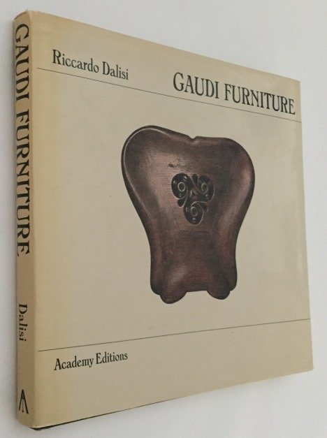 Dalisi, Riccardo, - Gaudi furniture
