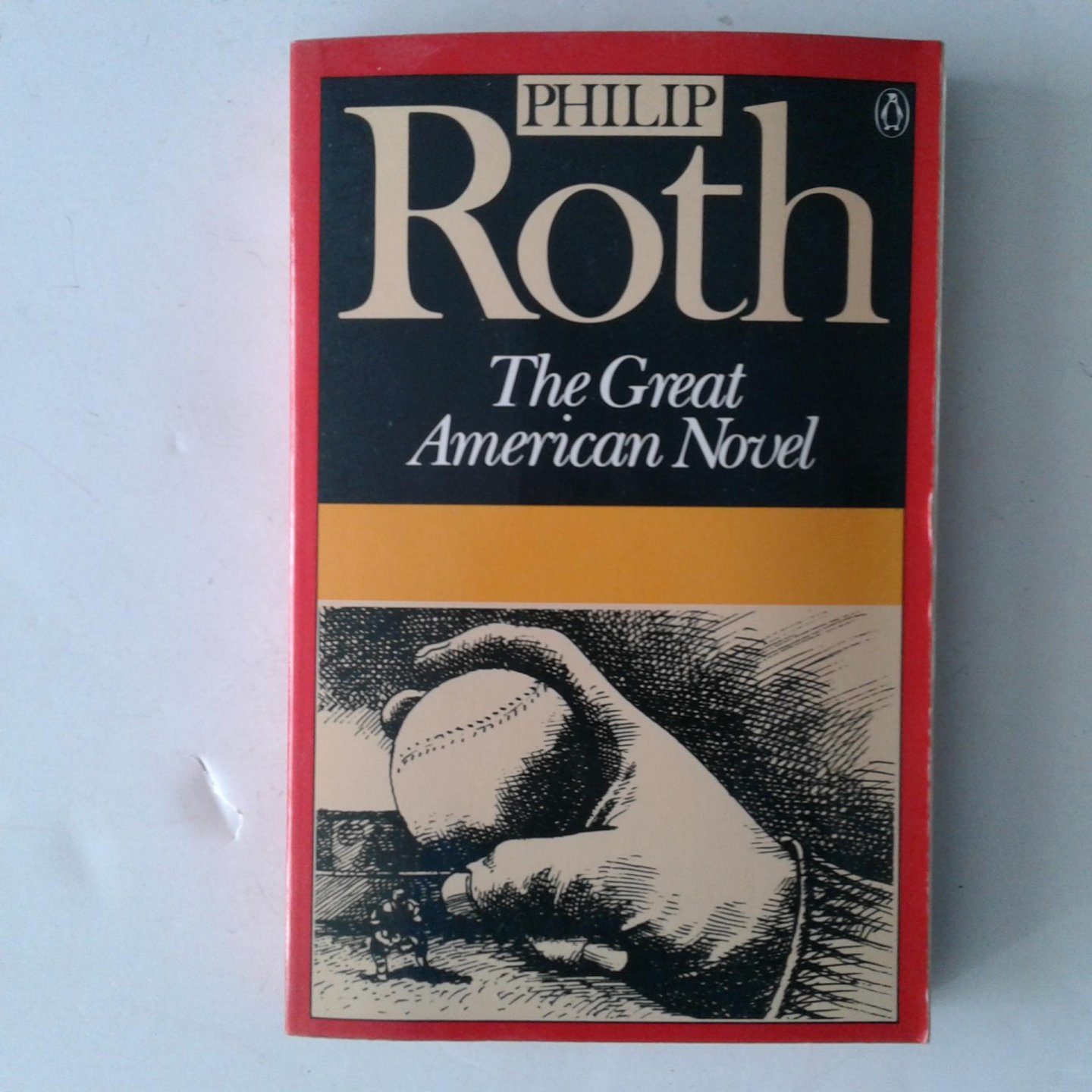 Roth, Philip - The Great American Novel