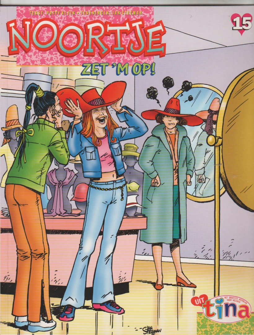 Klein,Patty - Noortje 15