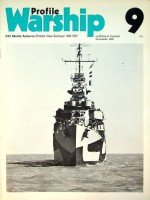 Cracknell, W.H. - Profile Warship 9 Uss Charles Ausburne/ Fletcher Class Destroyer 1942-1967