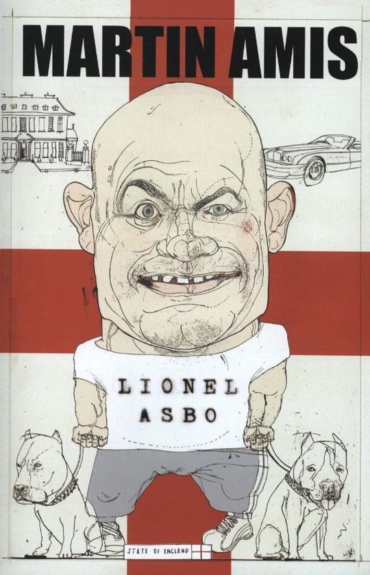 Amis, Martin - Lionel Asbo