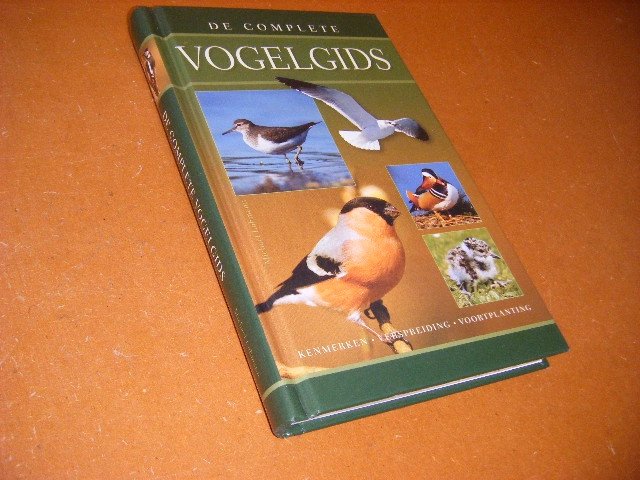 Michael Lohmann - De Complete Vogelgids