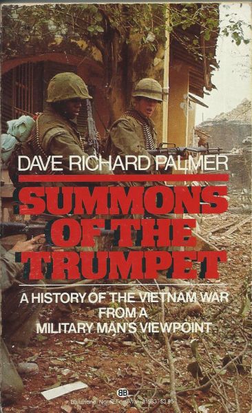 Palmer, Dave Richard - Summons of the Trumpet
