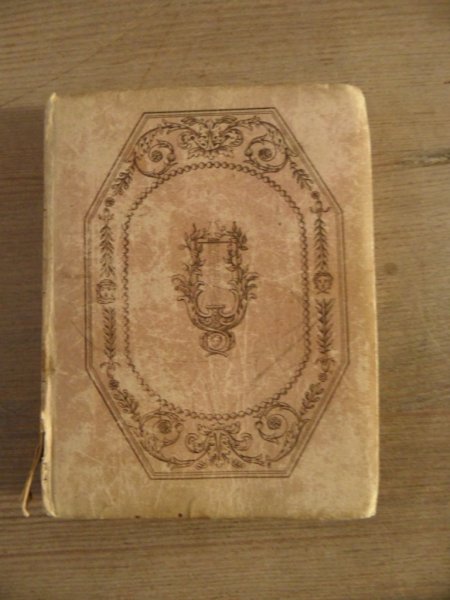 Visser, S. de (voorwoord) - Almanak voor het Verstand en Hart voor het Jaar 1824
