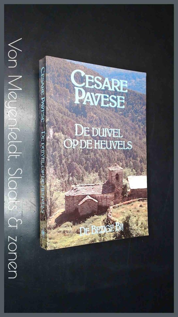 Pavese, Cesare - De duivel op de heuvels