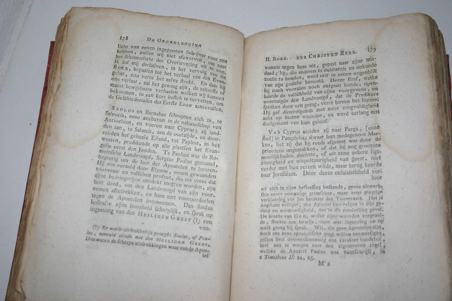 Newton, John - De Grondlegging der Christen kerk, benevens haare gesteldheid en lotgevallen geduurende de eerste eeuw in eenige bezonderheden overwoogen ; uit het Engelsch vertaald door M. van Werkhoven ; en uitgegeeven met een voorbericht, door Cornelis Brem.