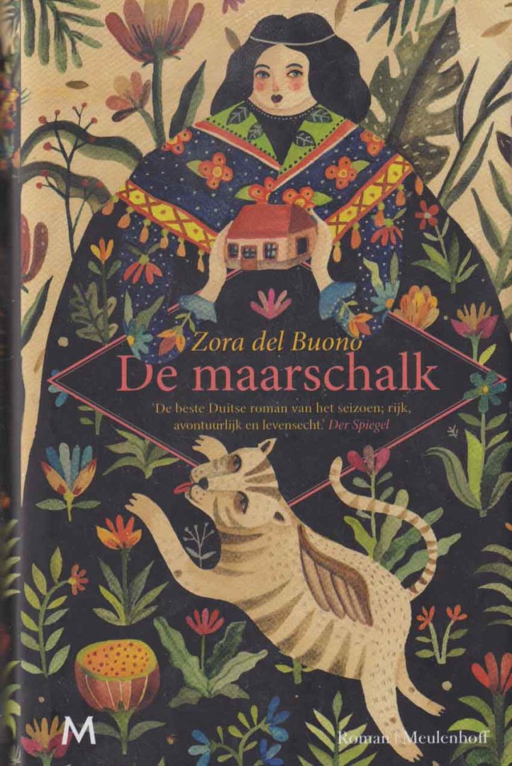 Buono, Zora del - De maarschalk