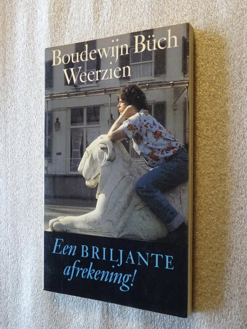 Büch, Boudewijn - Weerzien / Een briljante afrekening
