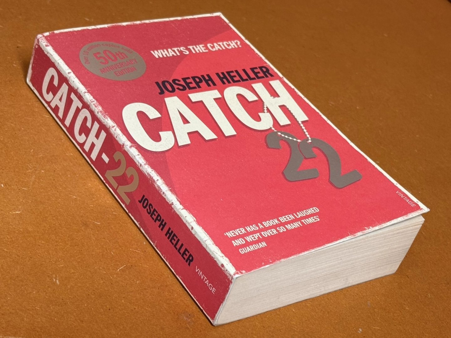 Joseph Heller - Catch-22
