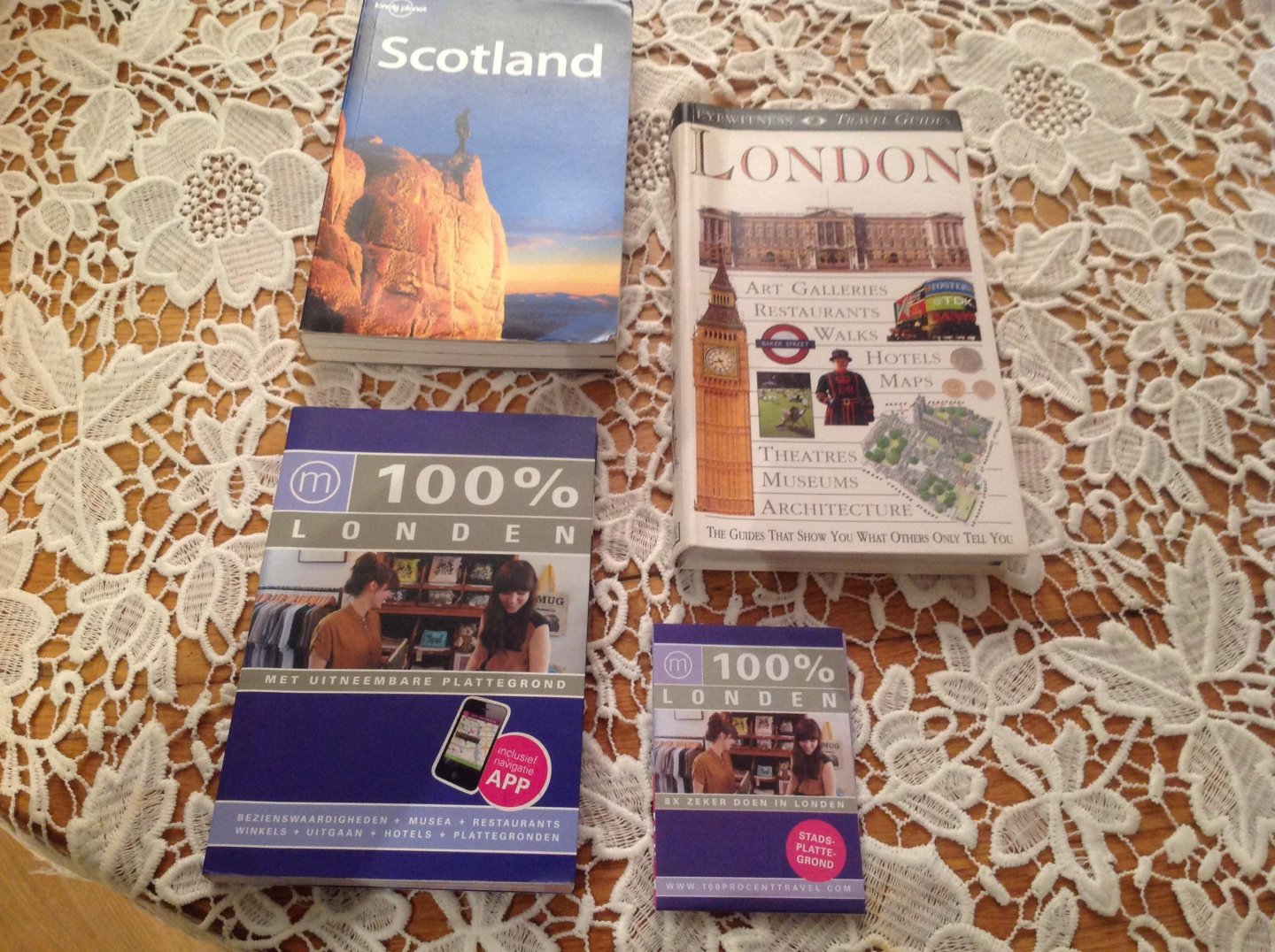  - London eyewitness ravel guides