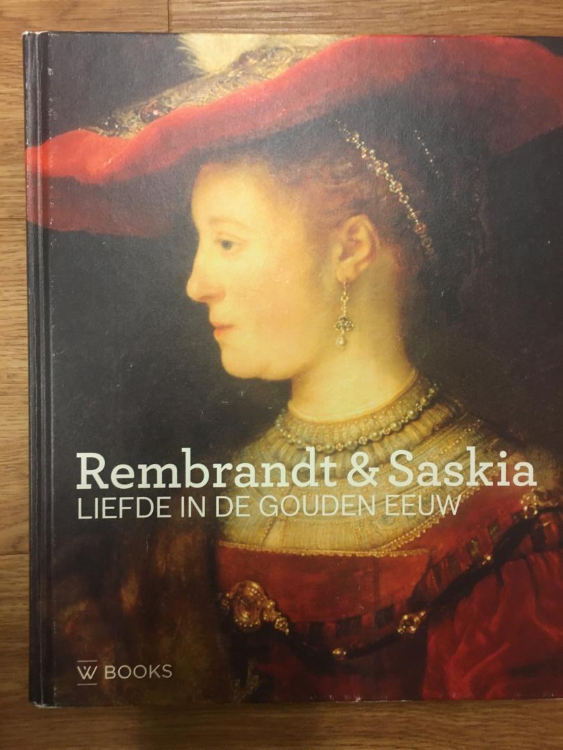 Stoter, Marlies - Rembrandt en Saskia / Liefde in de Gouden Eeuw