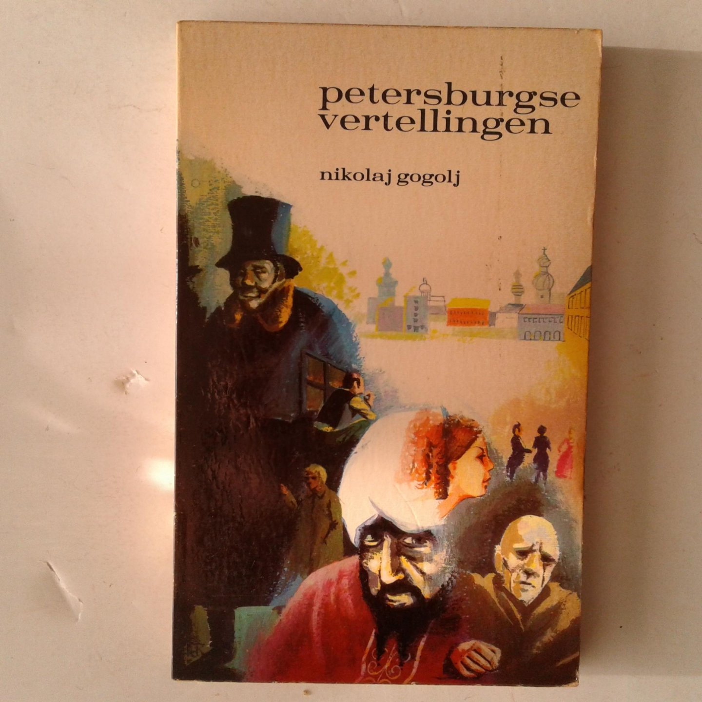 Gogolj, Nikolaj - Petersburgse vertellingen