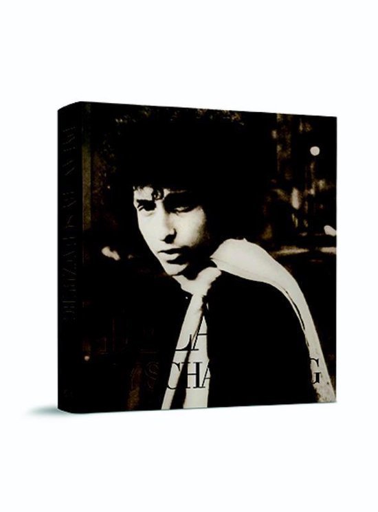 Jerry Schatsberg - Dylan by Schatsberg