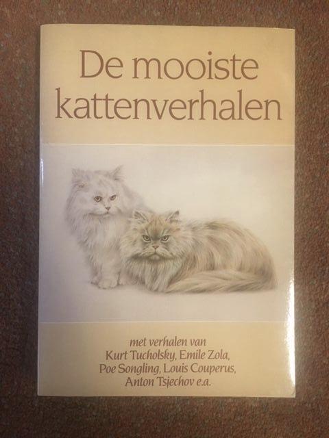 Div. auteurs - De Mooiste Kattenverhalen / druk 1
