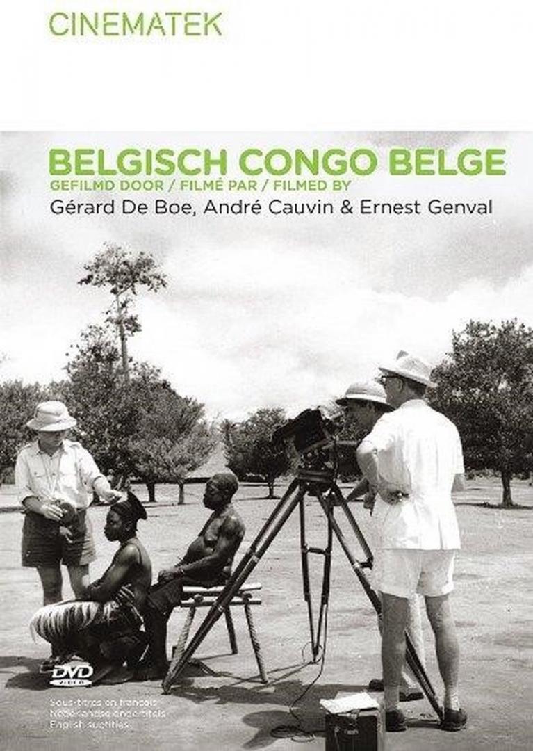 Boe, Gerard De - Cauvin, Andre - Genval, Ernest - Belgisch Congo Belge