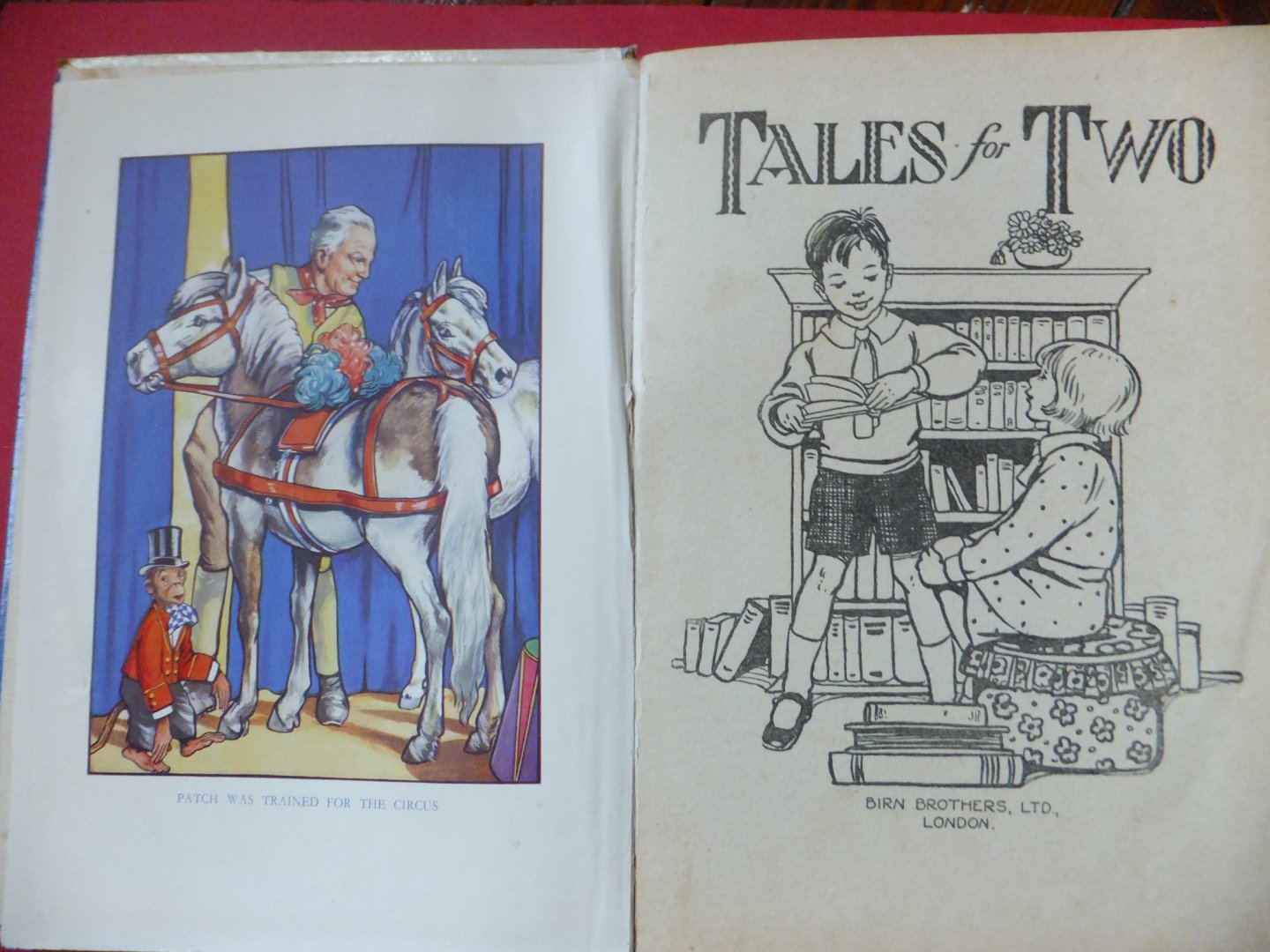  - Tales for Two - Stories and Rhymes for Youngsters