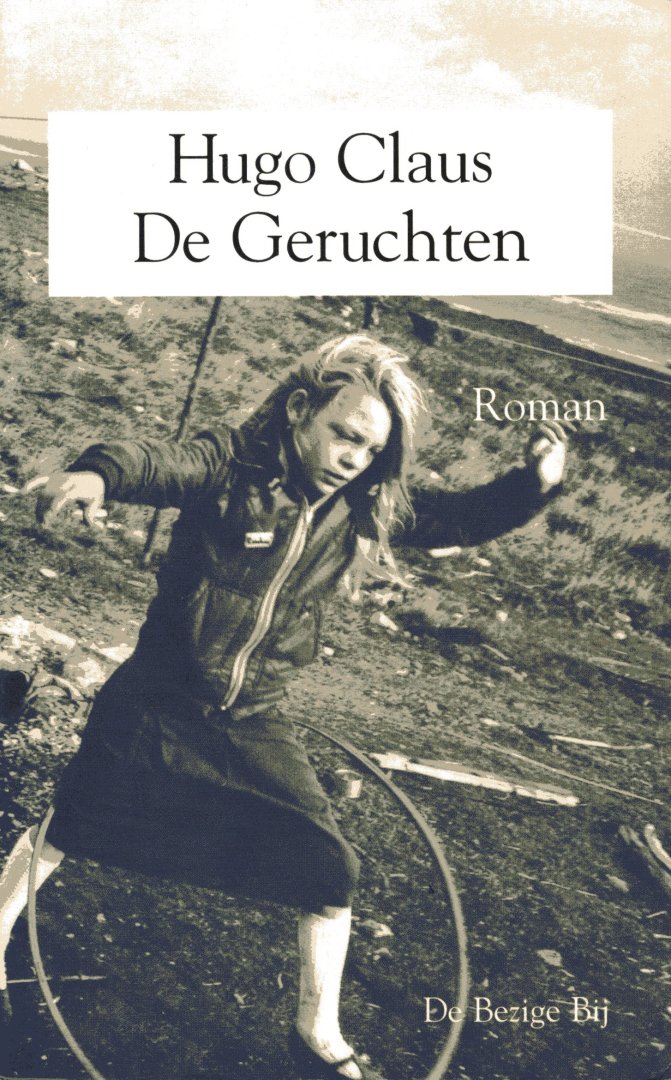 Claus, Hugo. - De geruchten : roman.