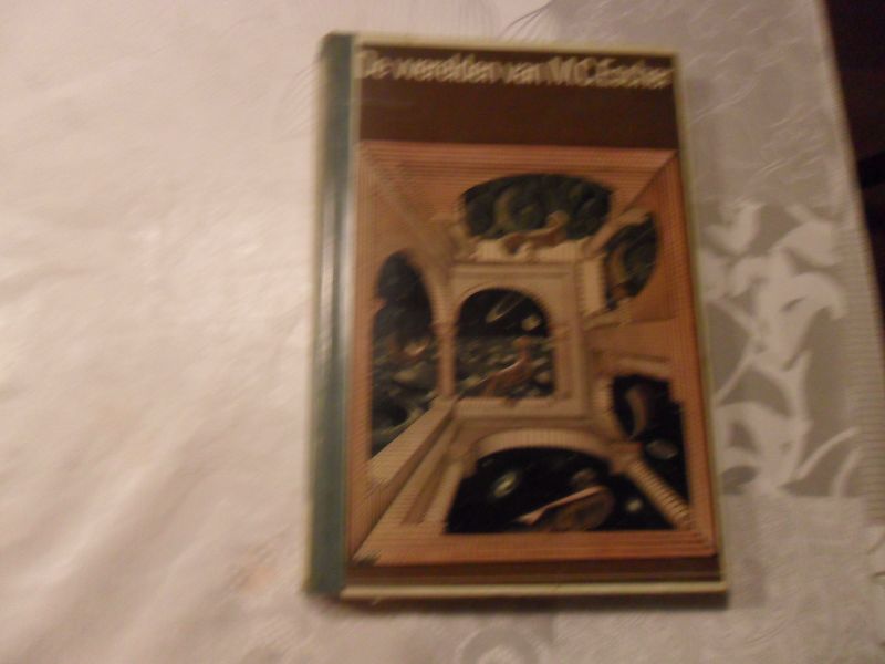Locher J.L. onder redactie van - De werelden van M.C. Escher