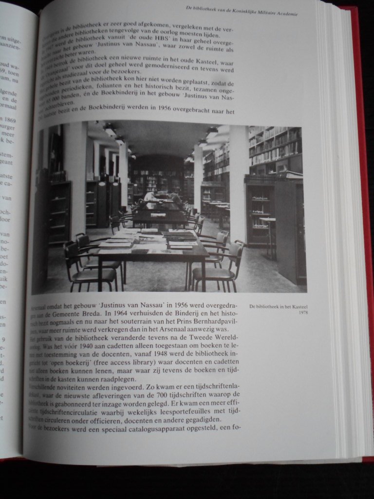 Wolf, H.J. - 1828-1978 Hondervijftig jaar Koninklijke Militaire Academie Gedenkboek