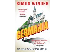 Simon Winder - Germania