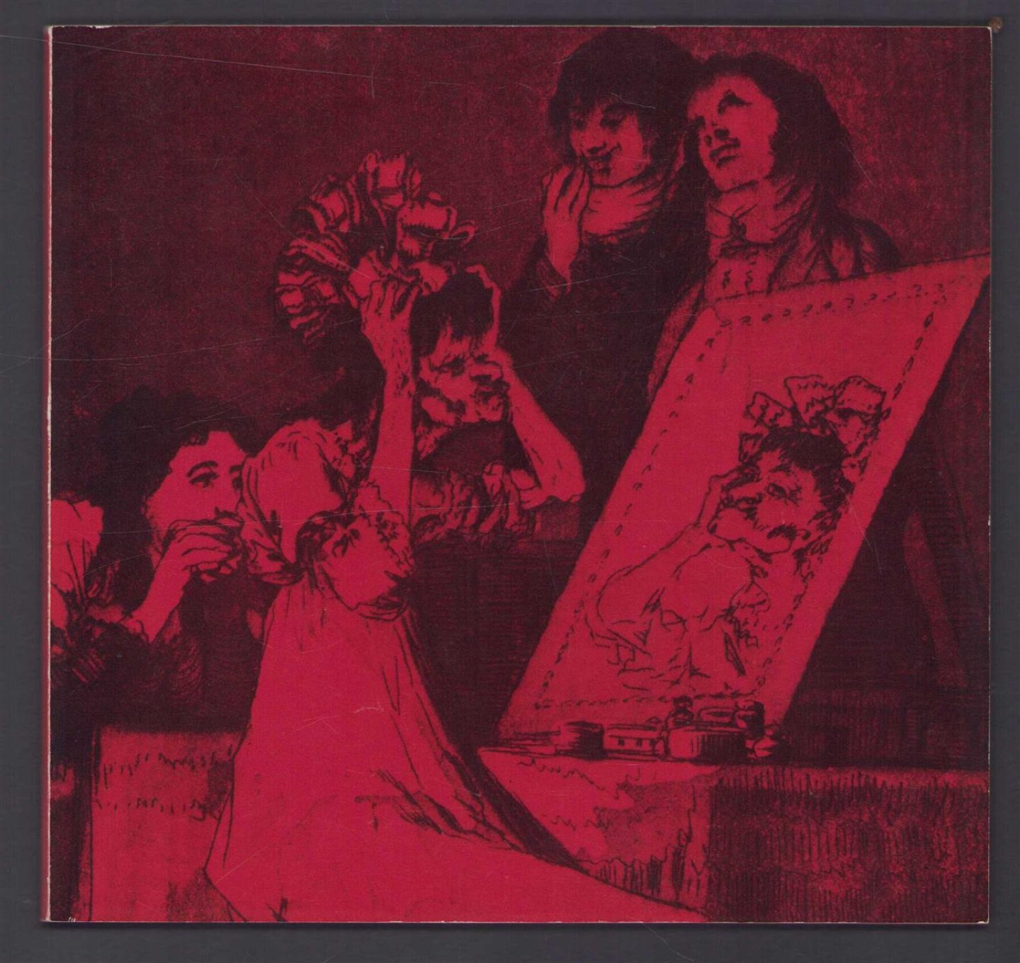 Francisco José de Goya y Lucientes - Francisco Goya Radierungen