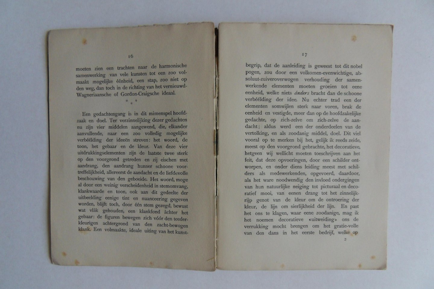 Greshoff, J. - Het gefoelied glas. - Persoons- en Boekbeschrijvingen.