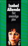 Allende, Isabel - Het oneindige plan