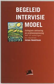 Hendriksen, Jeroen - Begeleid Intervisie Model, collegiale advisering en probleemoplossing met 20 oefeningen en checklists