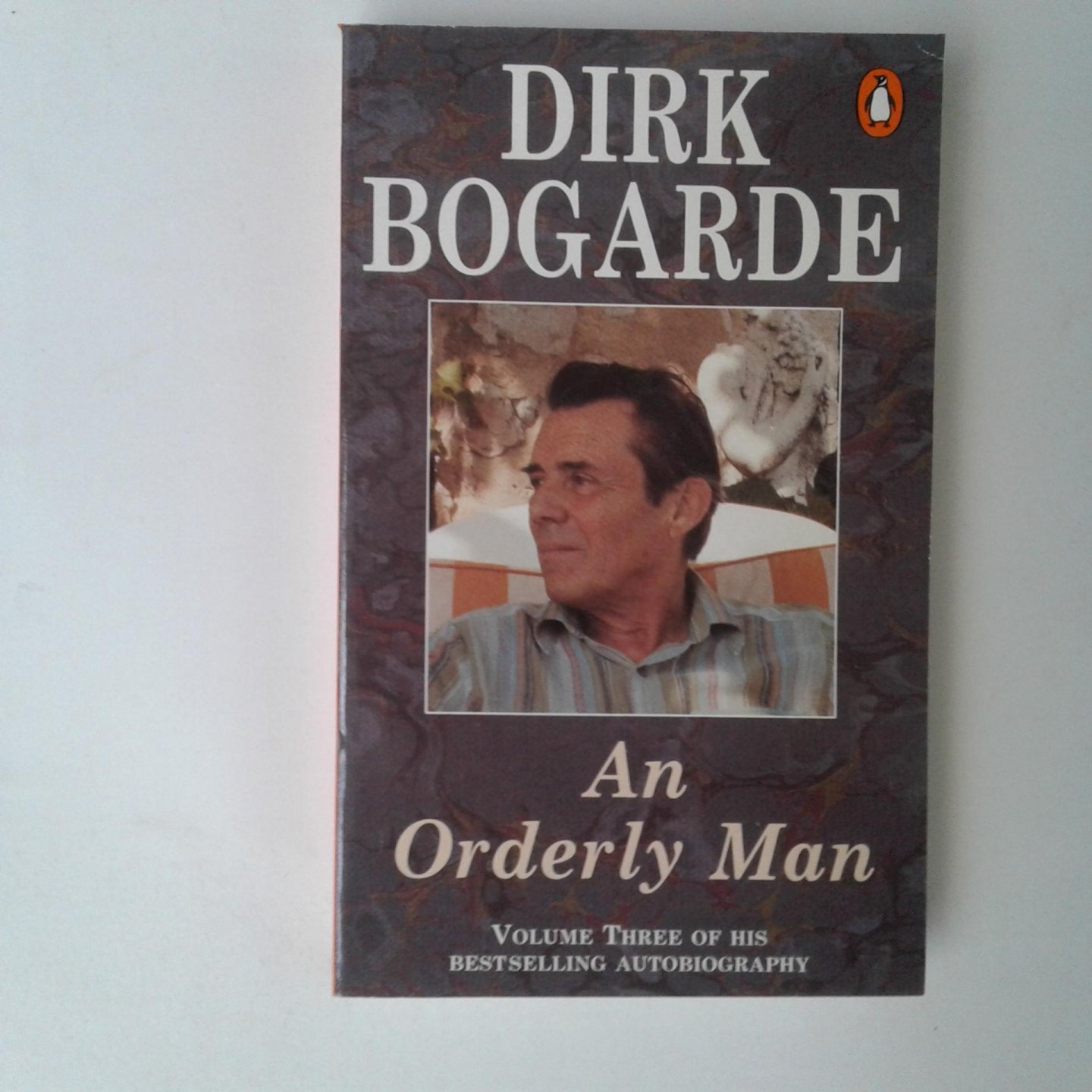 Bogarde, Dirk - An Orderly Man