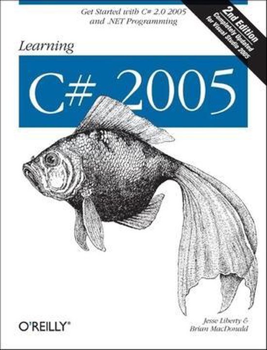 Liberty, Jesse - Learning C# 2005 2e