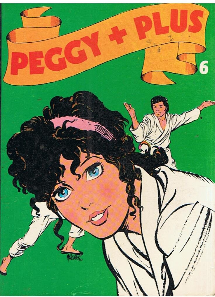 Redactie - Peggy + Plus nr. 6