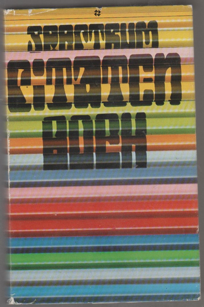 Buddingh,Cees - Spectrum Citatenboek
