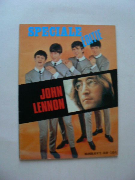 Schorpioen - Speciale editie - John Lennon -