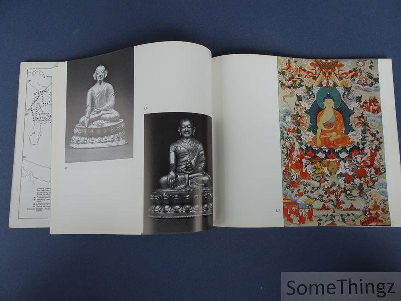 Neven, A. - Lamaïstische kunst : tentoonstelling georganiseerd in samenwerking met de 'Nepalese Belgian Friendship'