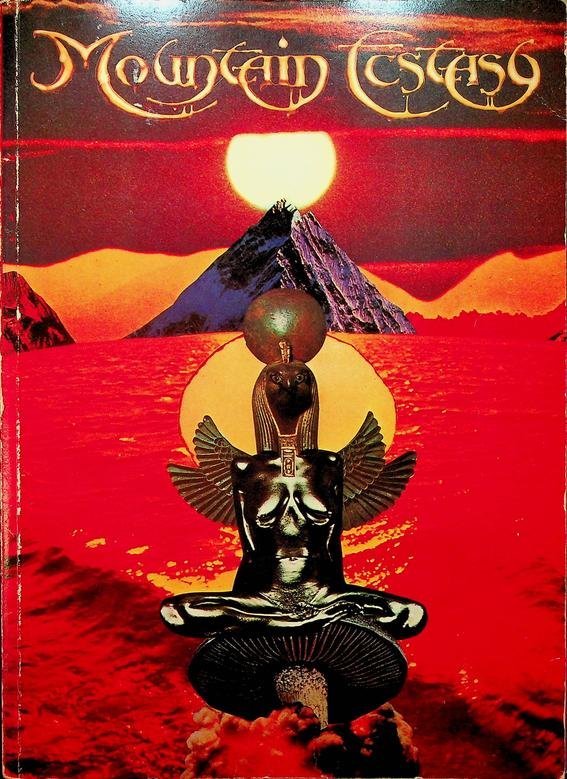 Douglas, Nick / Penny Slinger - Mountain Ecstasy