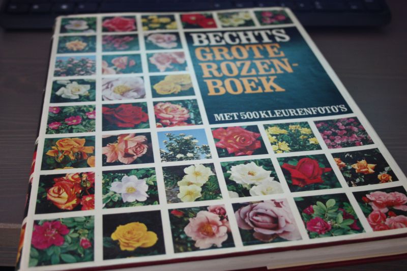 Millar Gault S. en Synge Patrick M. - Bechts grote rozenboek