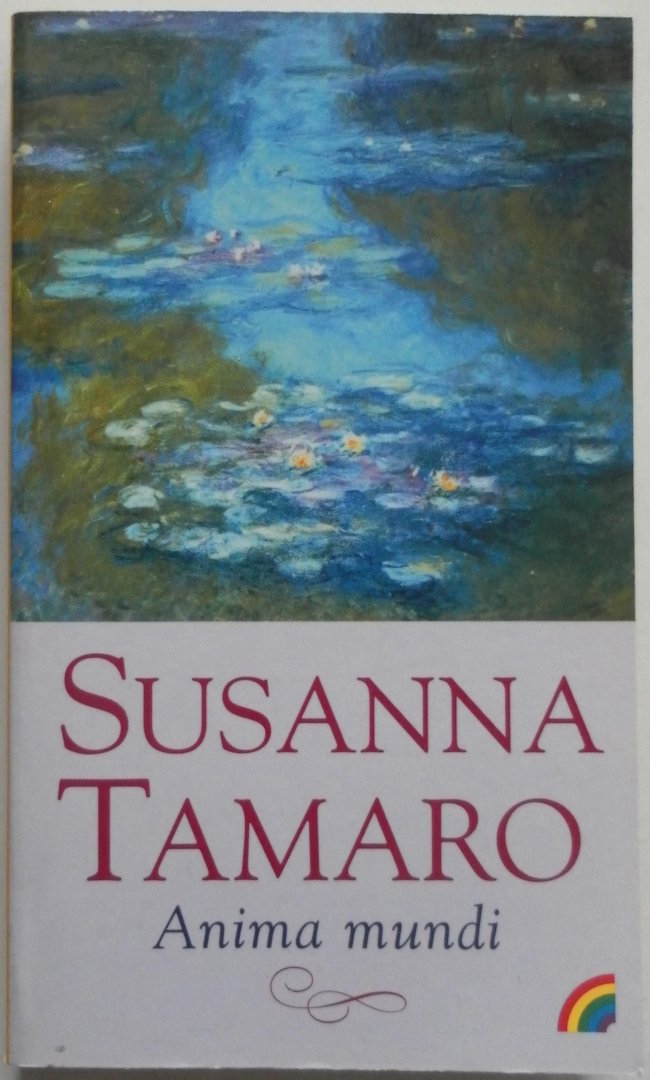 Tamaro Ssanna - Anima mundi