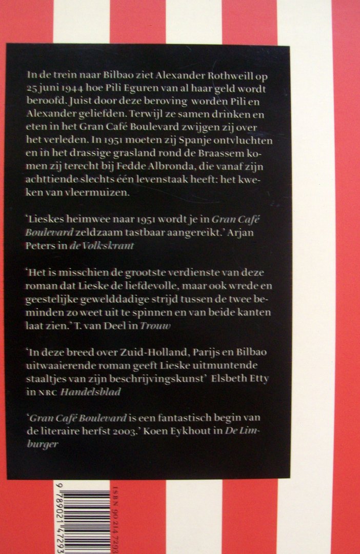 Lieske, Tomas - Gran Café Boulevard