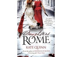 Kate Quinn - Daughters of Rome