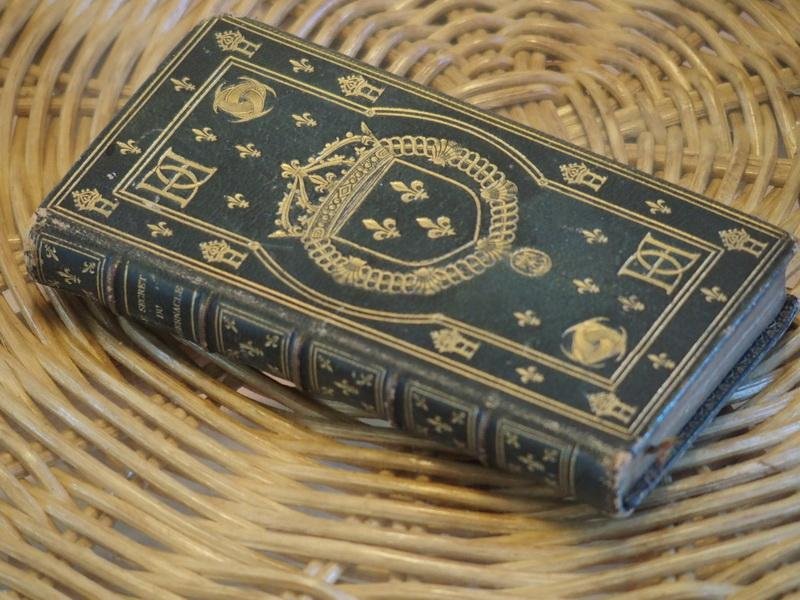 Abb? M. l' - Le secret du tabernacle