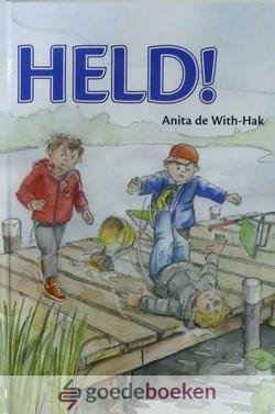 With-Hak, Anita de - Held! *nieuw* nu van 5,95 voor