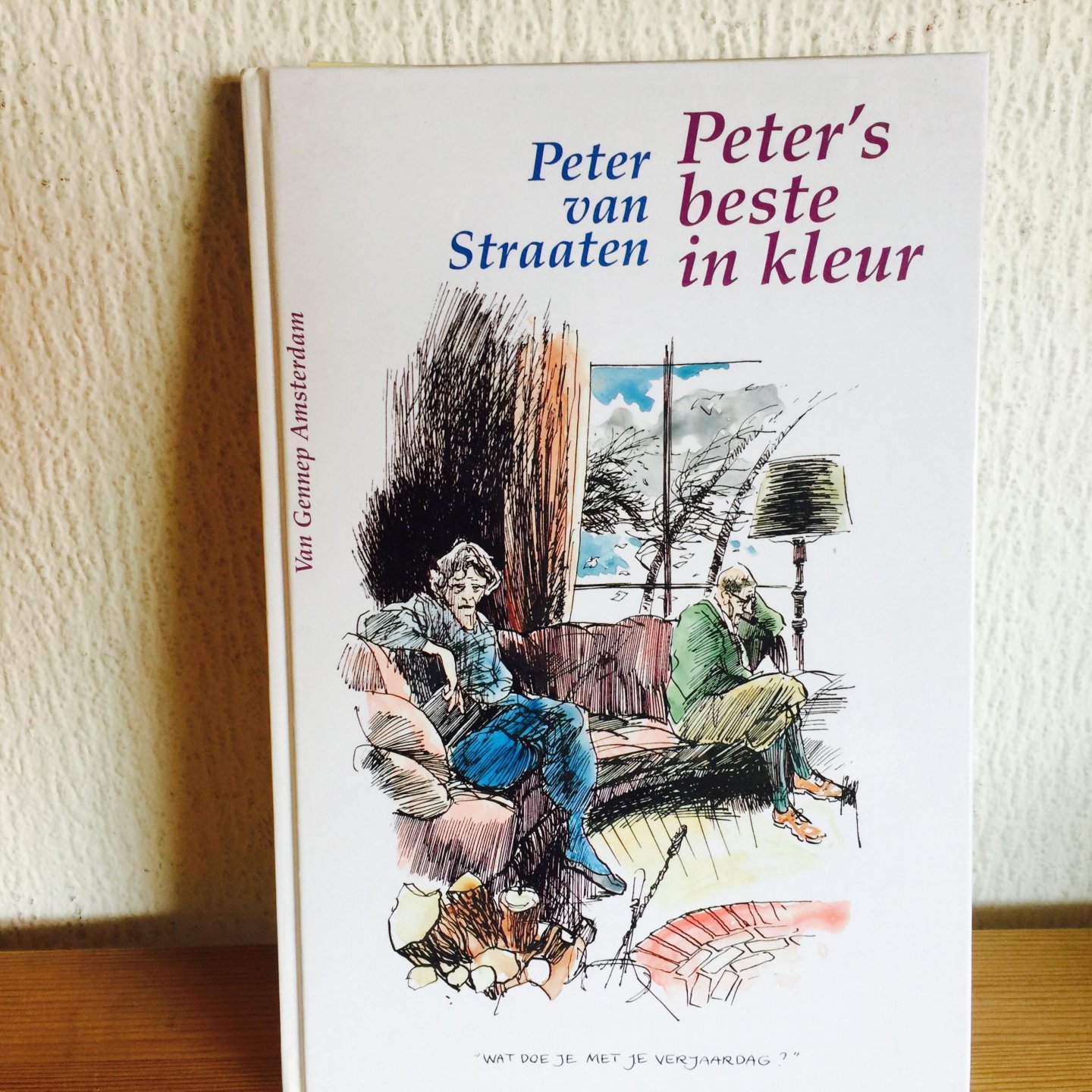 Straaten, P. van - Peter s beste in kleur