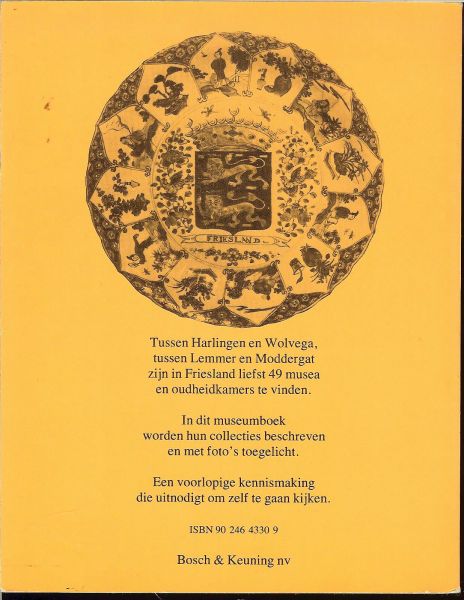 Kingmans, Hugo .. Omslag ontwerp Peter Kock  Voorkant omslag 1980 Werkplaats van een zilversmid - Museumboek voor Friesland