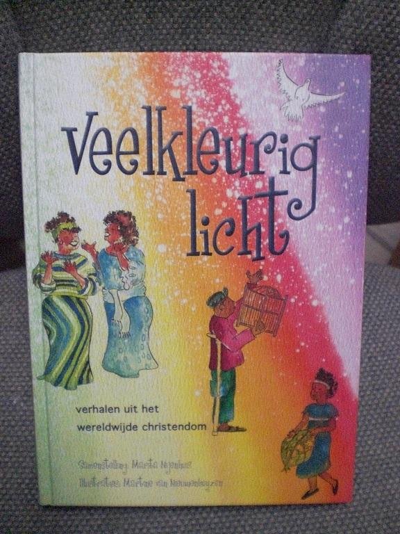 Nijenhuis, Marita - Veelkleurig licht - verhalen uit het wereldwijde christendom