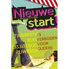 Coolwijk, Marion van de - IVVO - nieuwe start